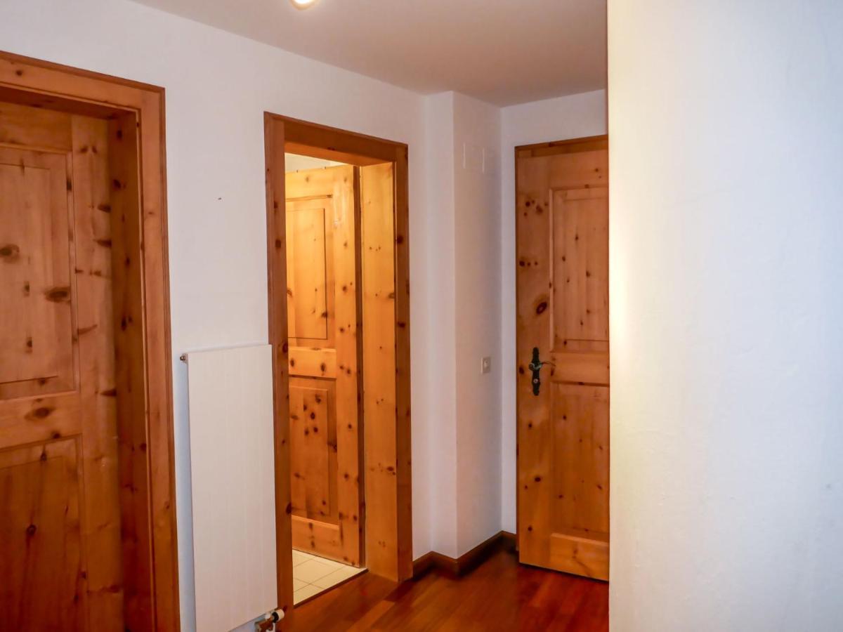 Apartment Chesa Polaschin E - E21 - Sils By Interhome Bagian luar foto