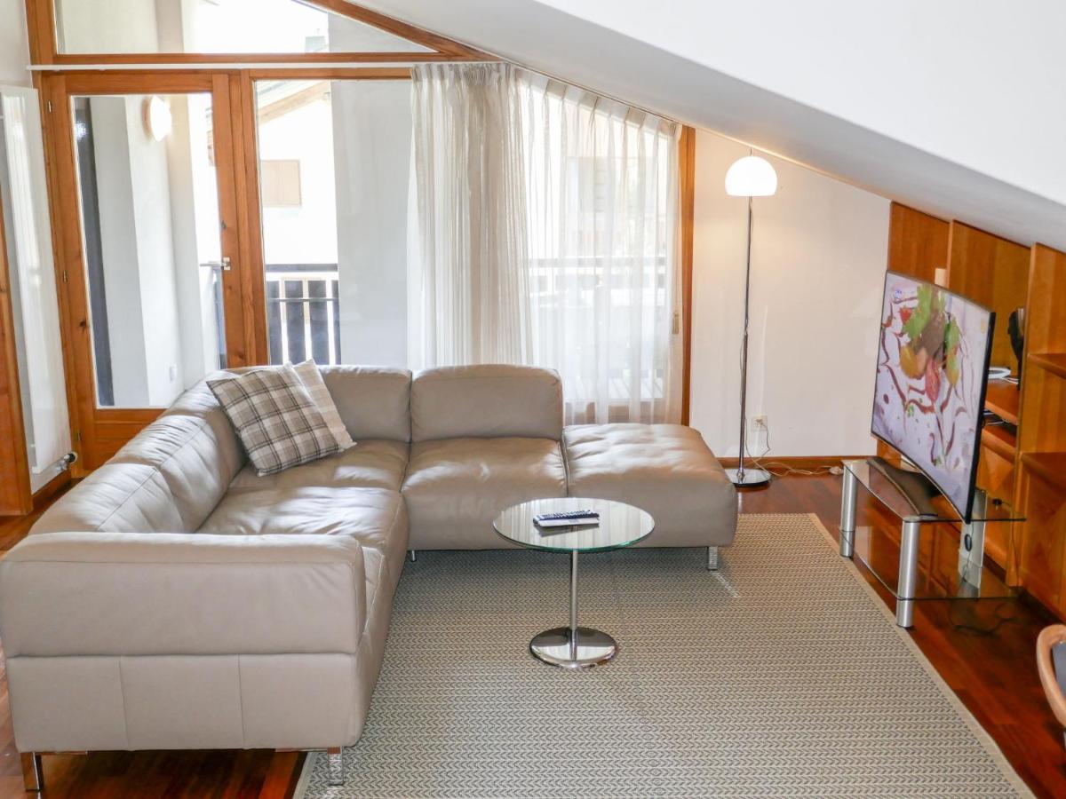 Apartment Chesa Polaschin E - E21 - Sils By Interhome Bagian luar foto